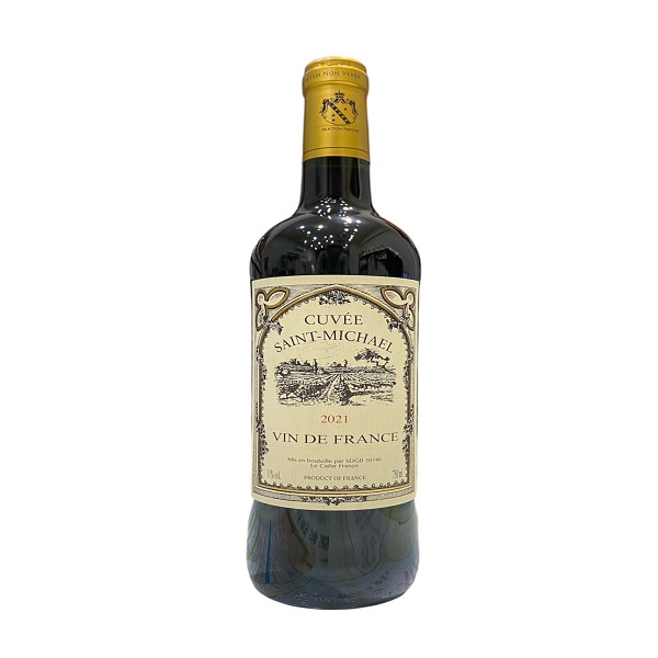 法國蜜雪兒精選葡萄酒0.75L