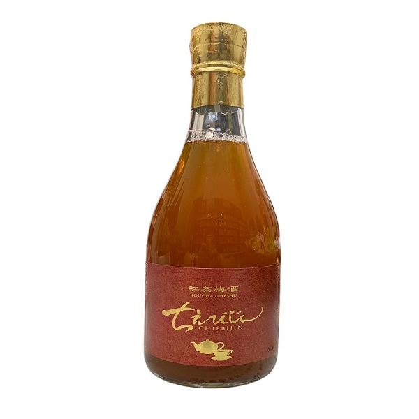 中野智惠美人紅茶梅酒0.72L