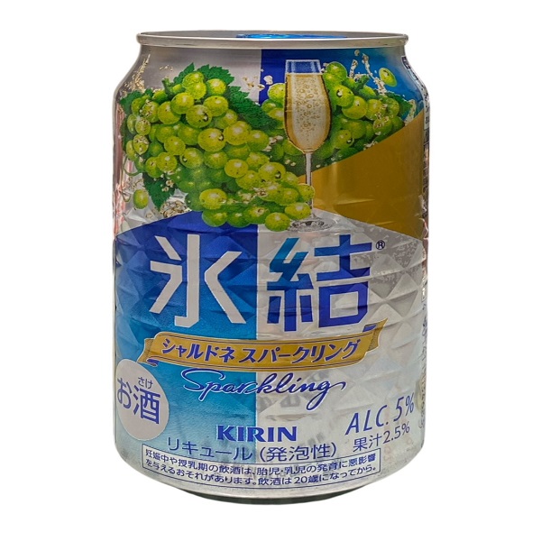 麒麟冰結5%-華麗白葡萄350ml