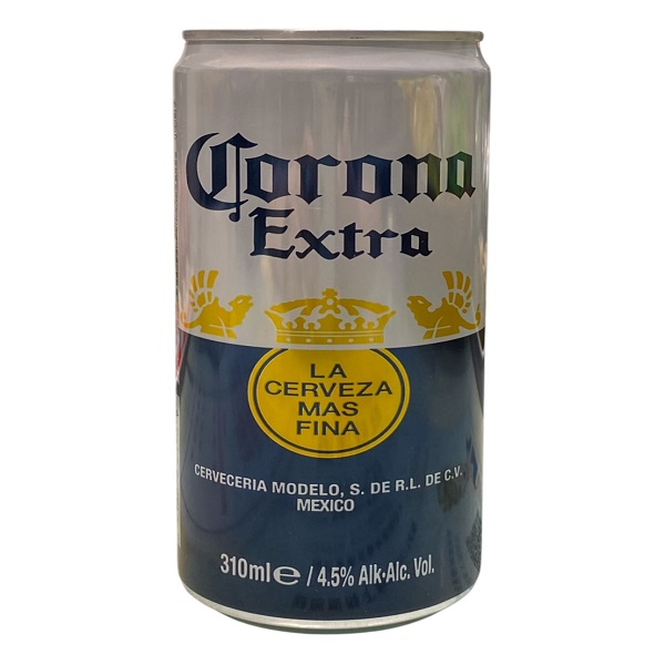 可樂娜啤酒易開310ml