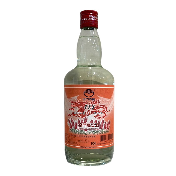 金門高粱113春1L
