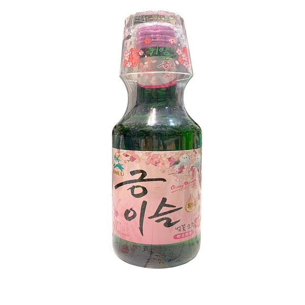 清露燒酒-櫻花0.36L