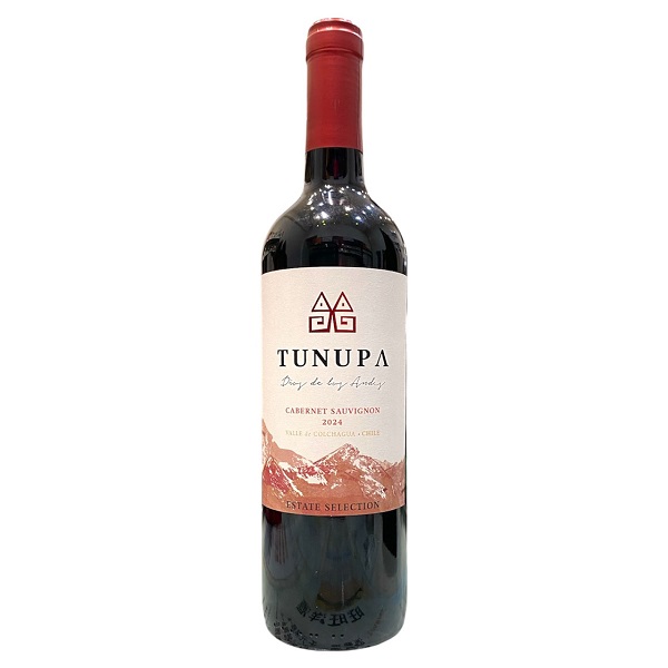 智利山神卡本內紅葡萄酒0.75L