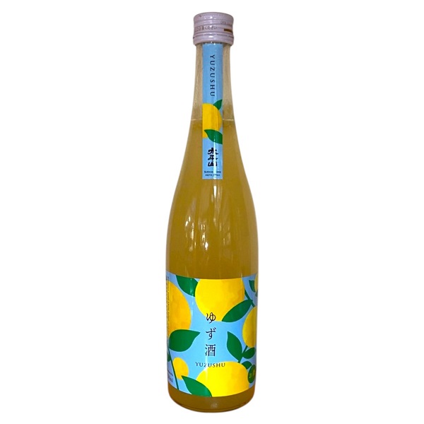 太平山柚子酒 0.72L