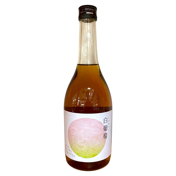 西山酒造廠-琴酒白葡萄酒0.72L