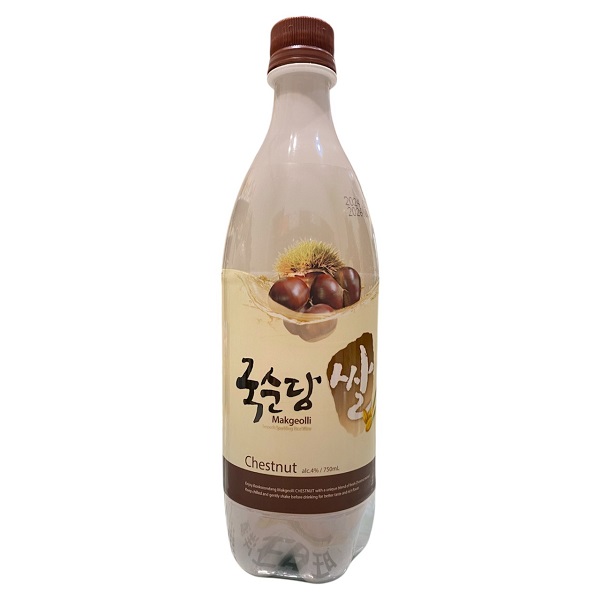 麴醇堂栗子瑪格麗酒0.75L