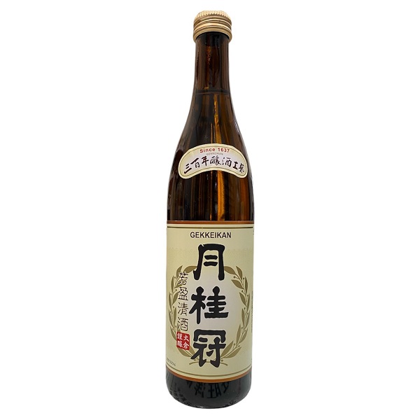月桂冠清酒0.5L