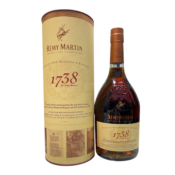 人頭馬1738 0.75L