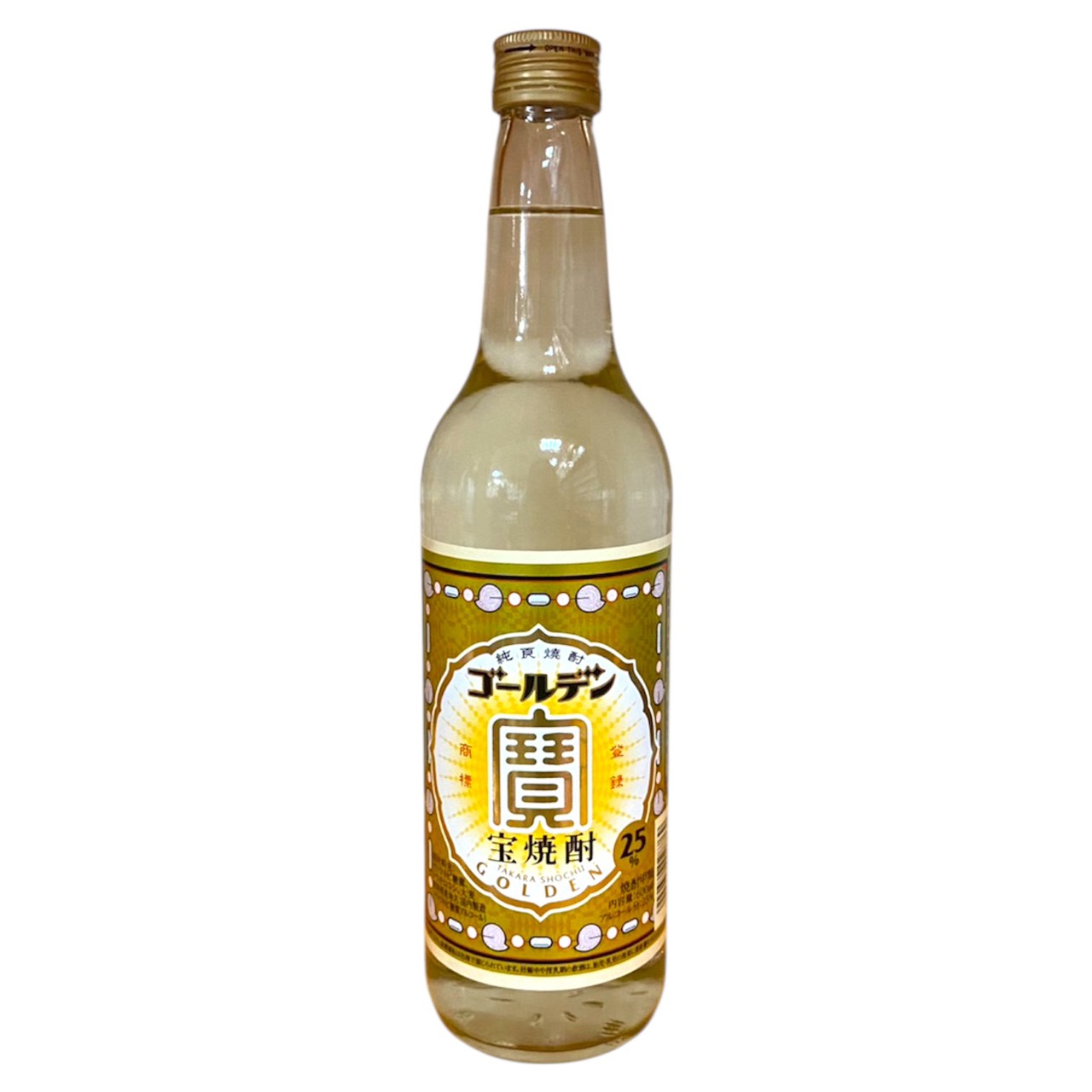 寶燒酎金0.6L