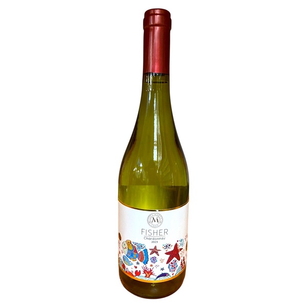 葡萄牙漁夫精選夏多內白葡萄酒0.75L