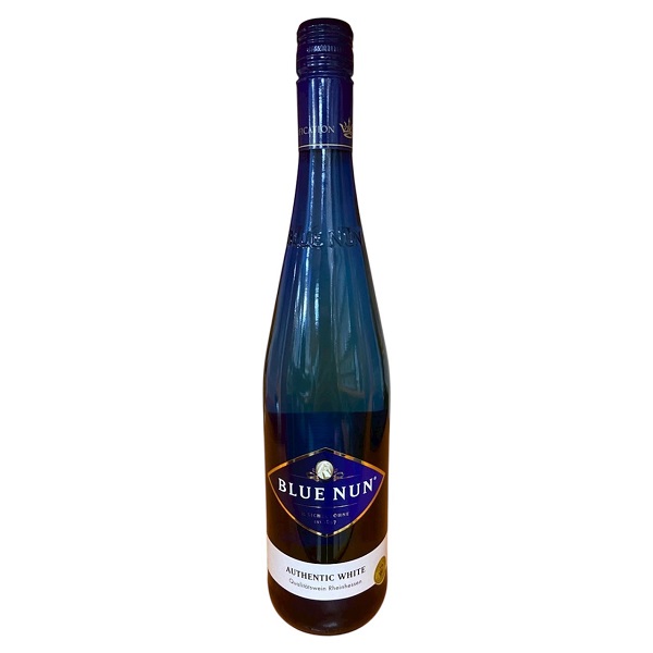 德國藍仙姑白葡萄酒0.75L