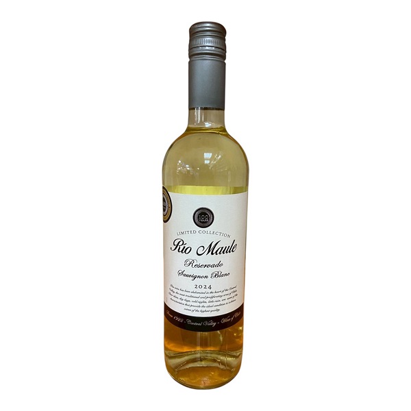 智利茉樂蘇維濃白葡萄酒0.75L