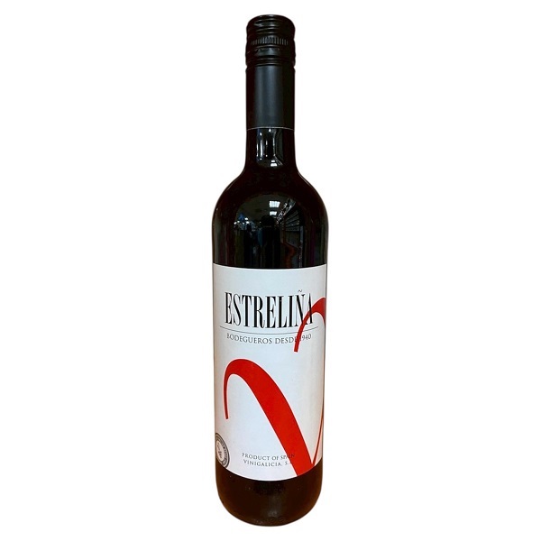 西班牙絲妮娜紅酒0.75L