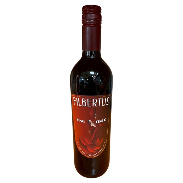 西班牙菲柏圖斯紅葡萄酒0.75L