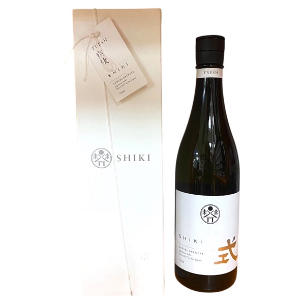 式SHIKI Fresh純米大吟釀0.72L