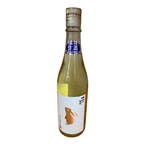 大納川天花兔干支初榨純米吟釀0.72L