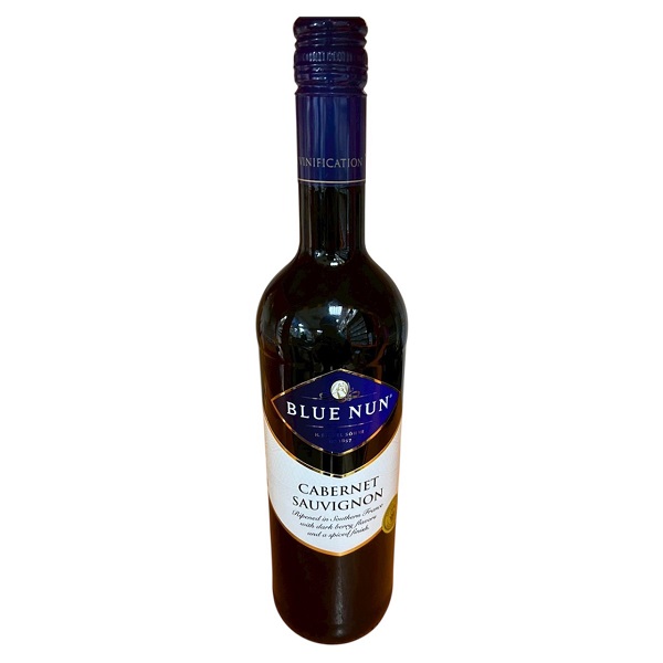 法國藍仙姑蘇維翁醇釀紅葡萄酒0.75L