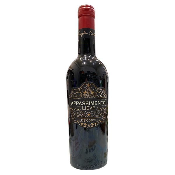 義大利天地酒莊王牌風乾紅酒0.75L