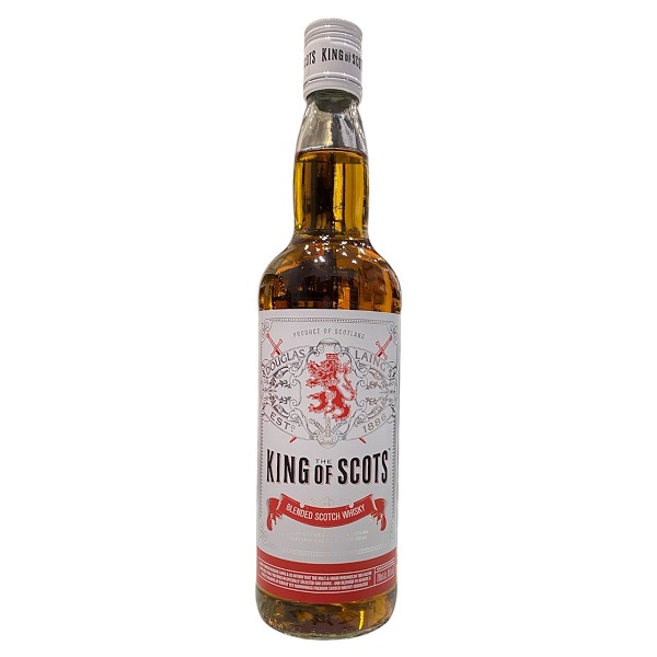 蘇格蘭王威士忌0.7L