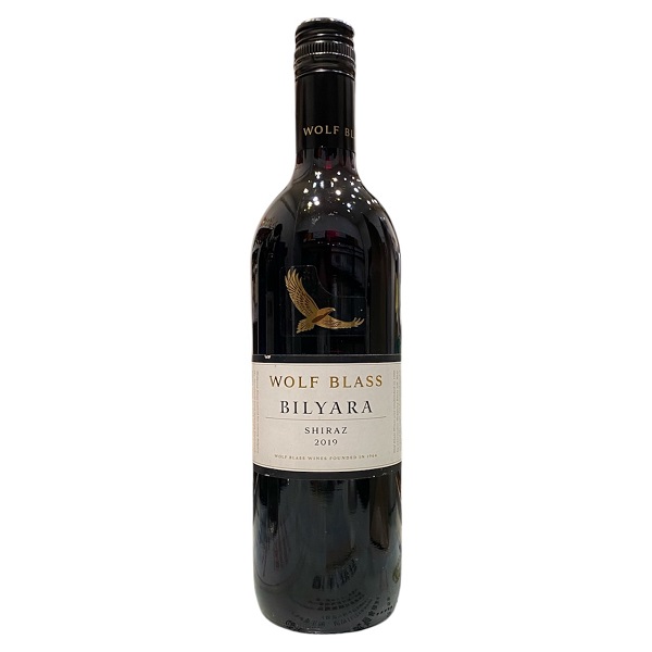 澳洲禾富碧亞拉希哈紅酒0.75L