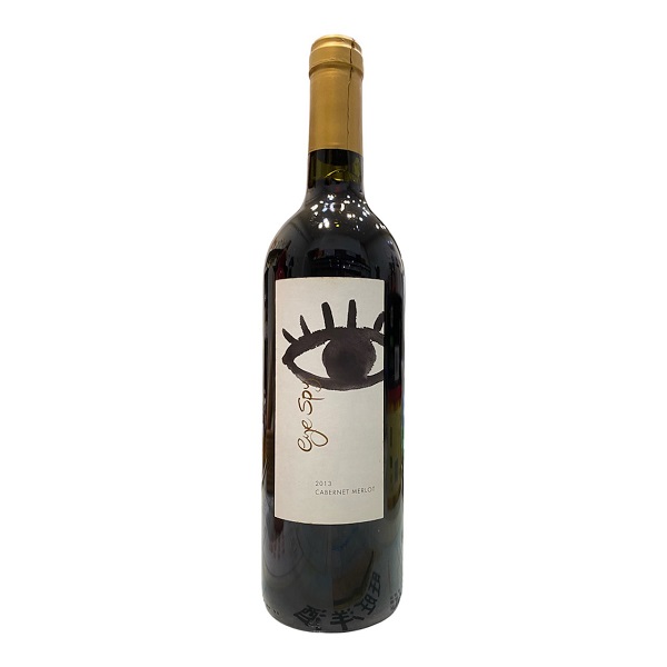 大眼睛卡本內-梅洛紅葡萄酒0.75L