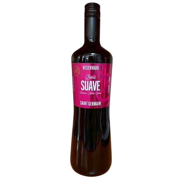 巴西聖哲酩紅酒0.75L