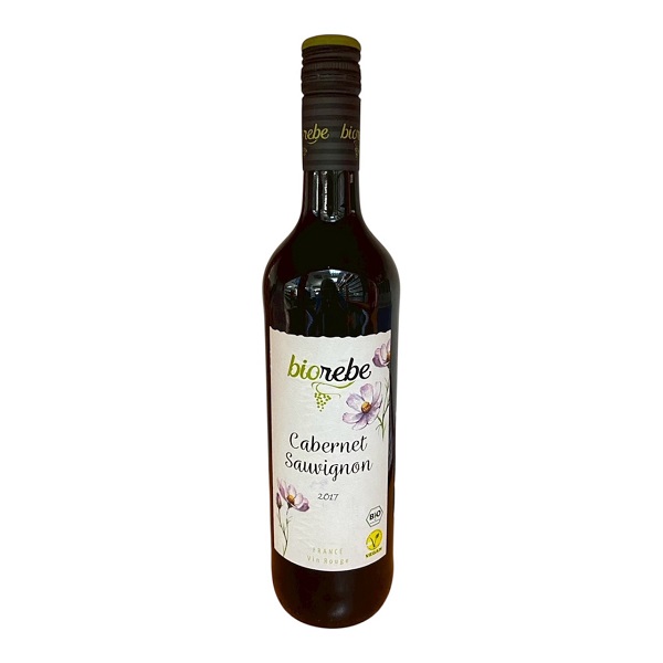 法國瑞貝爾卡本內蘇維濃紅酒0.75L