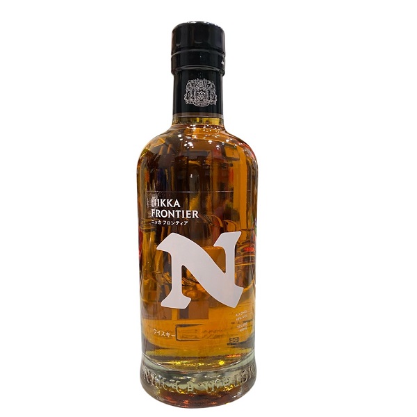 NIKKA FRONTIER日本調和威士忌0.5L