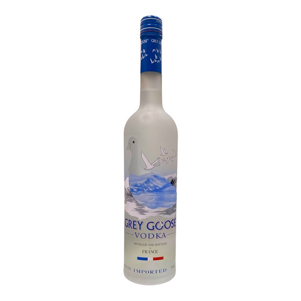 法國灰雁 原味伏特加0.7L