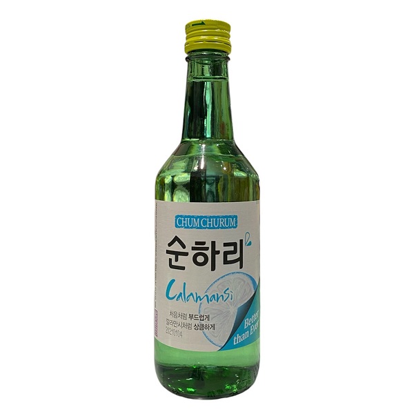 初飲初樂燒酒金桔0.36L