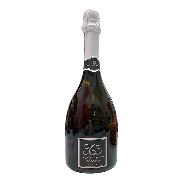 卡迪拉酒莊 365 莫斯卡朵氣泡酒 0.75L