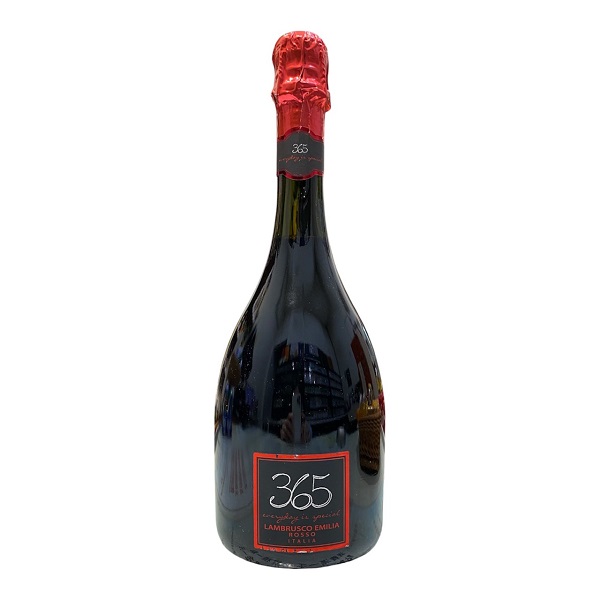 卡迪拉365紅蘋果氣泡酒0.75L