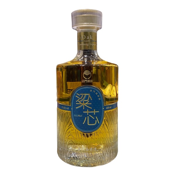 梁芯金門高粱酒0.6L