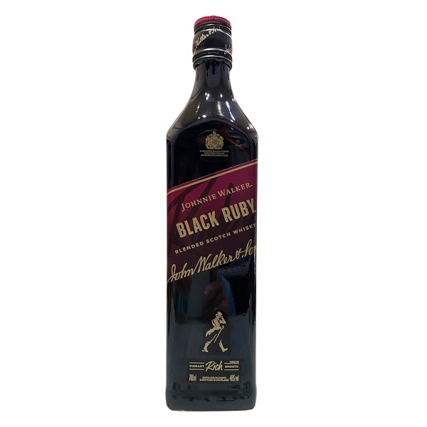 約翰走路黑紅寶石0.7L